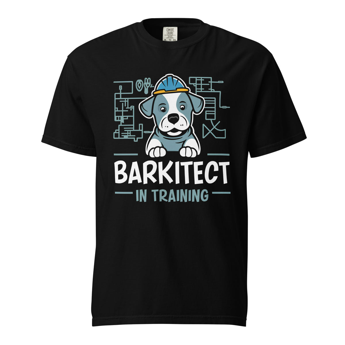 Barkiest is training T-Shirt Unisex