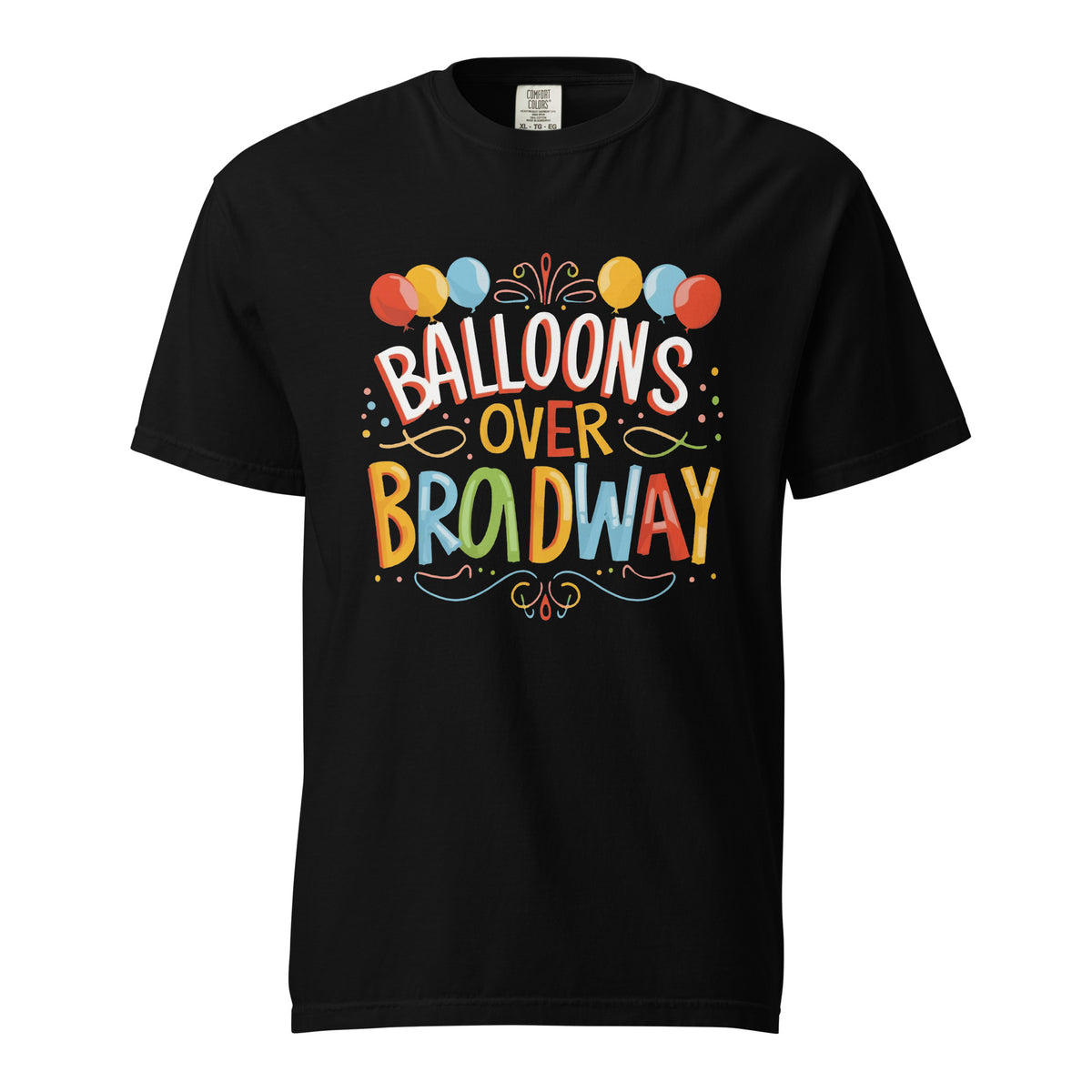 Balloons Over Broadways-Tee Shirt