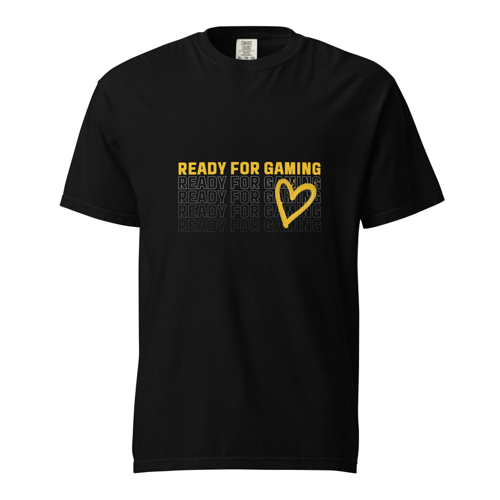 Ready for Gaming-T Shirt