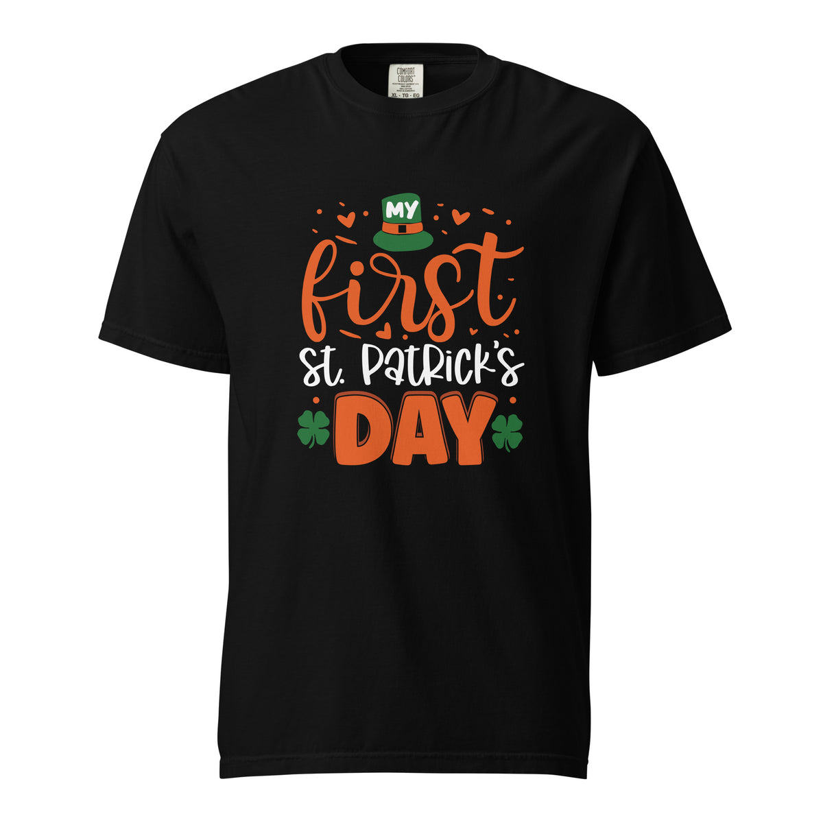 My First St. Patrick's Day Holiday T-shirt