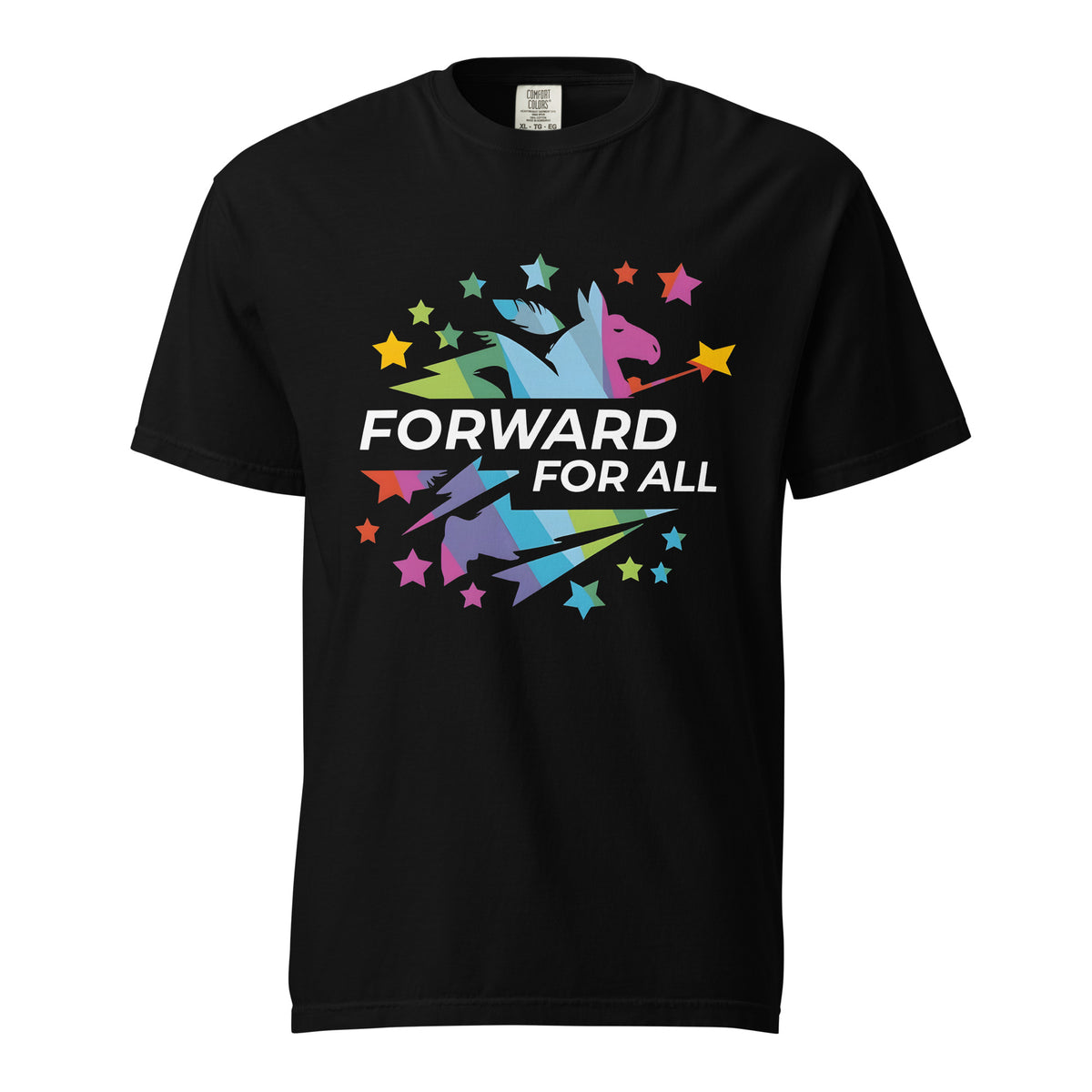 FORWARD DOR ALL T-shirt