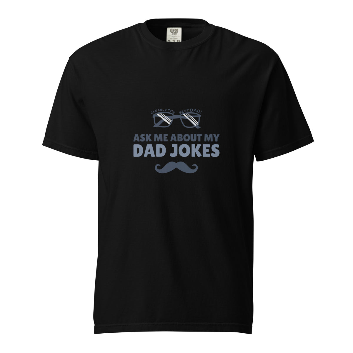 Ask me about my Dad jokes-T shirt