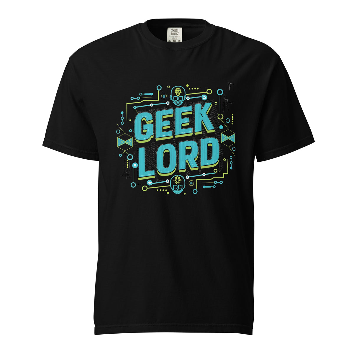 Geek Lord-T shirt