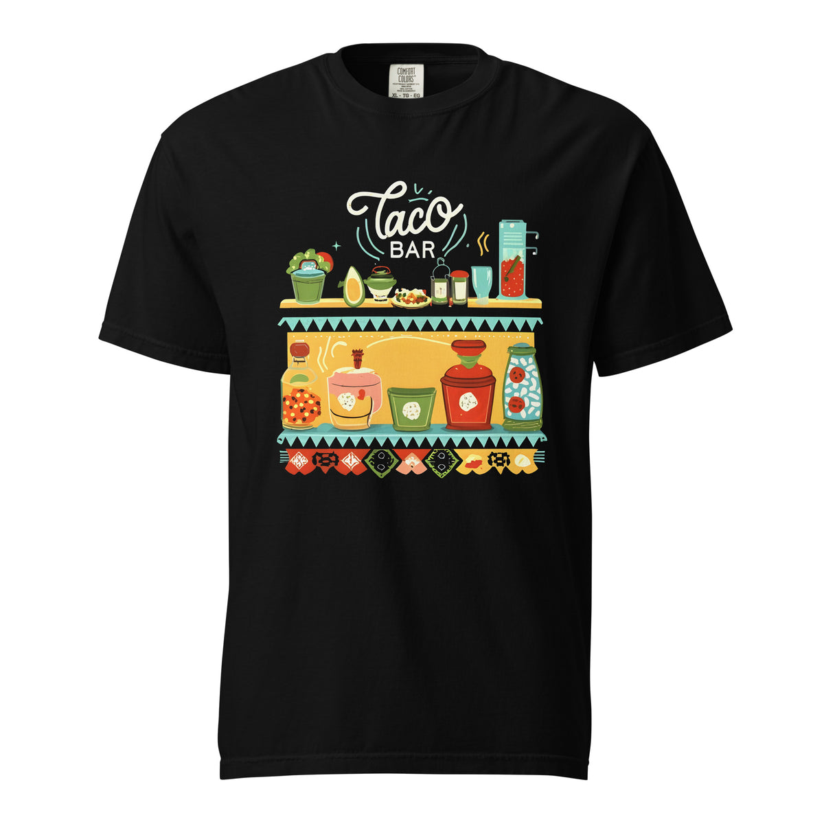 Taco Bar T-shirt