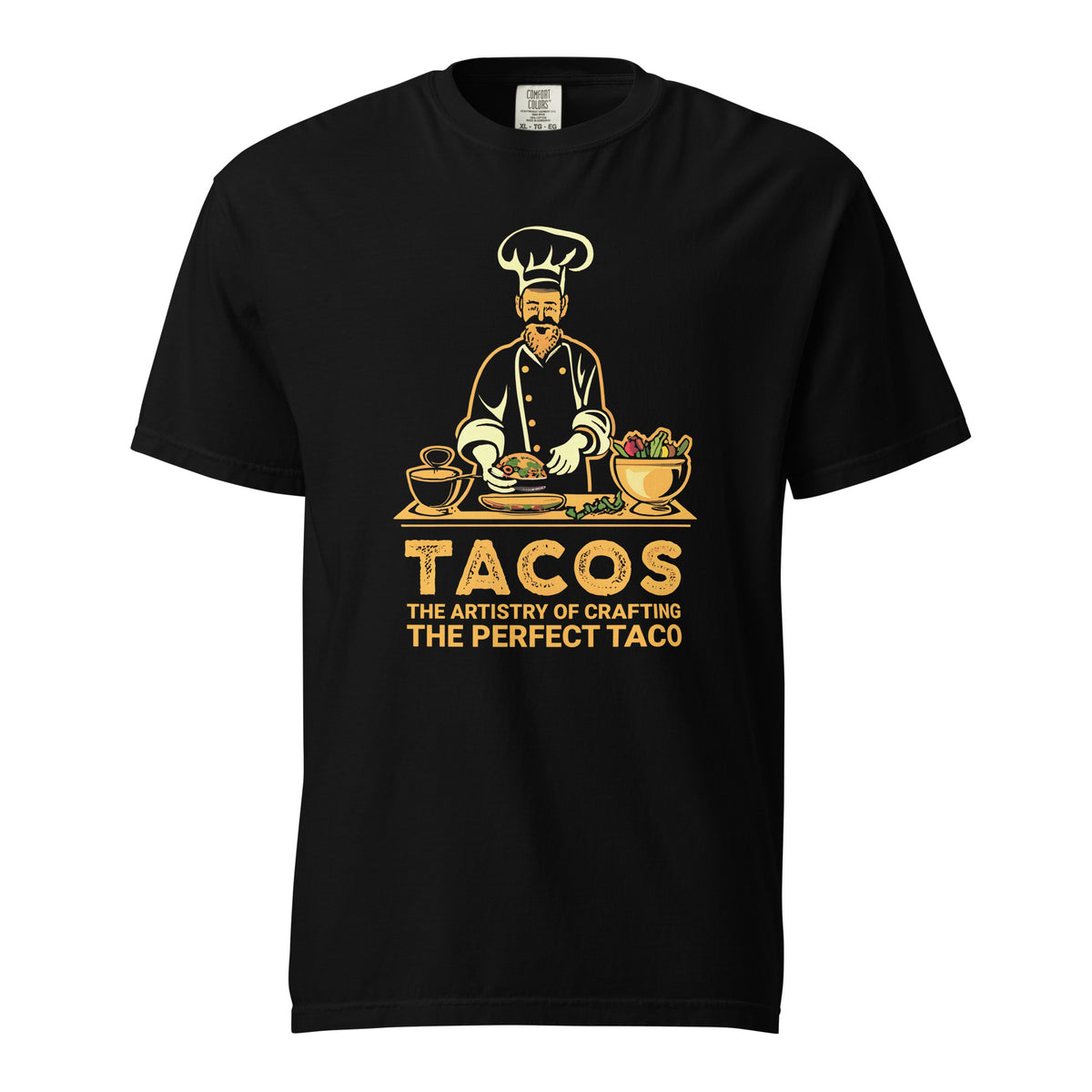 The Perfect Tacos-T shirt