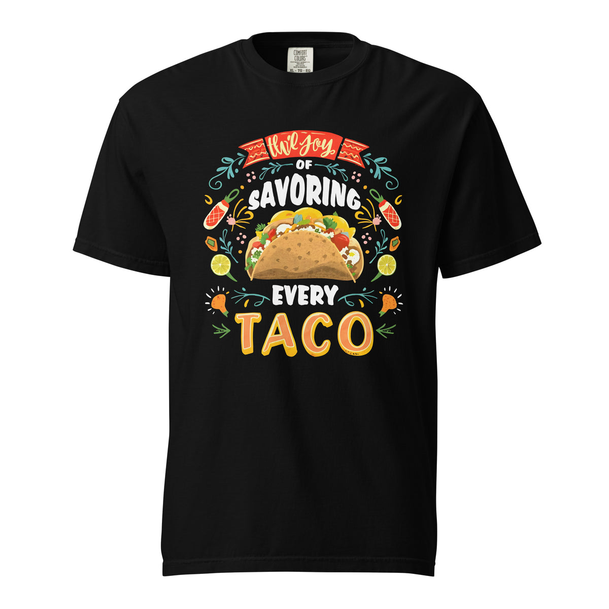 Tacos T-shirt