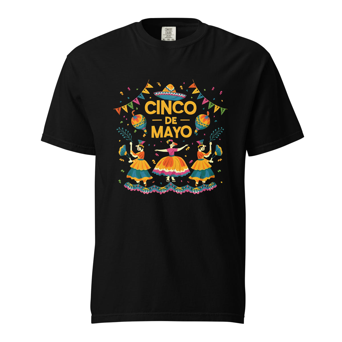 Cinco De Mayo  T-shirt