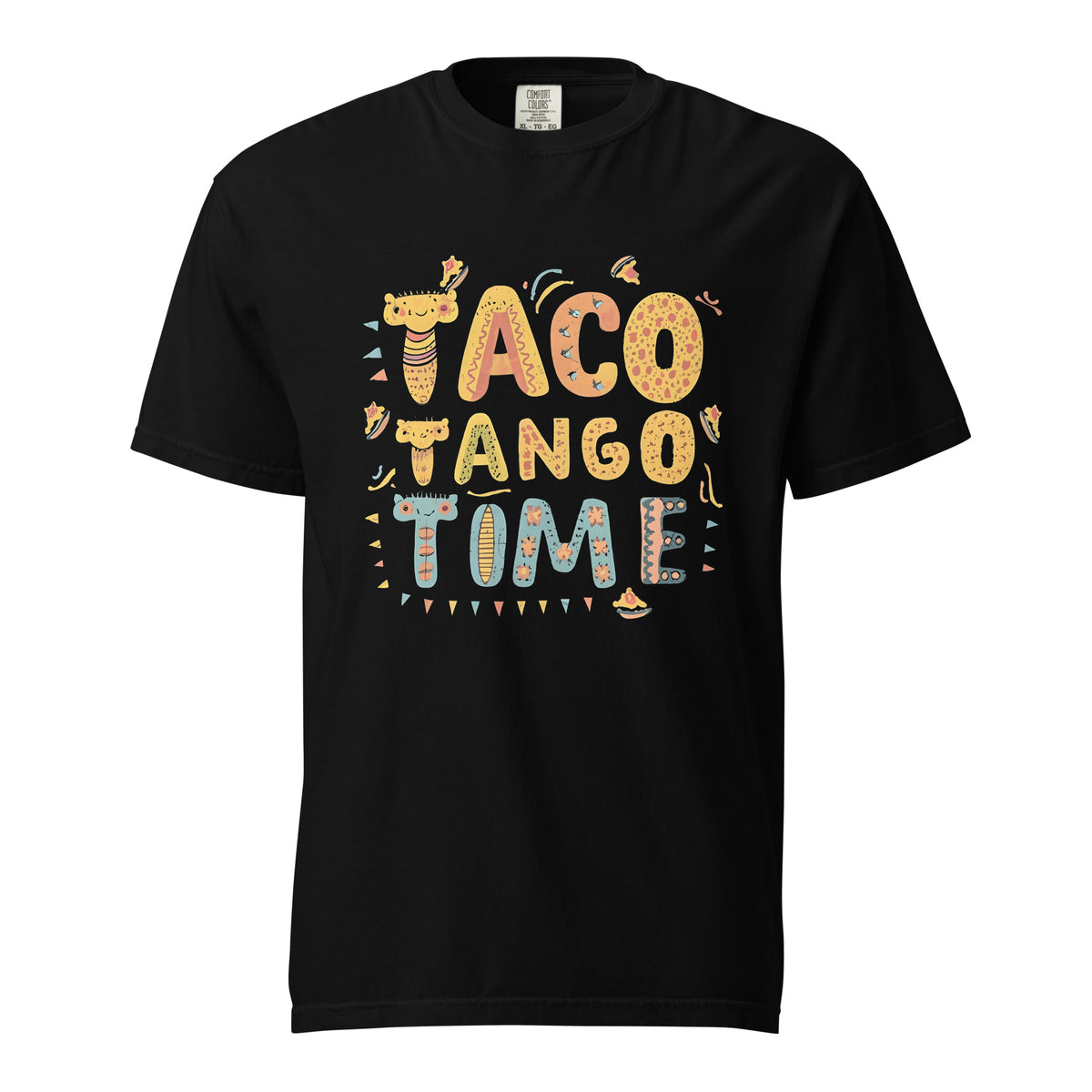 Taco Tango Time T-shirt