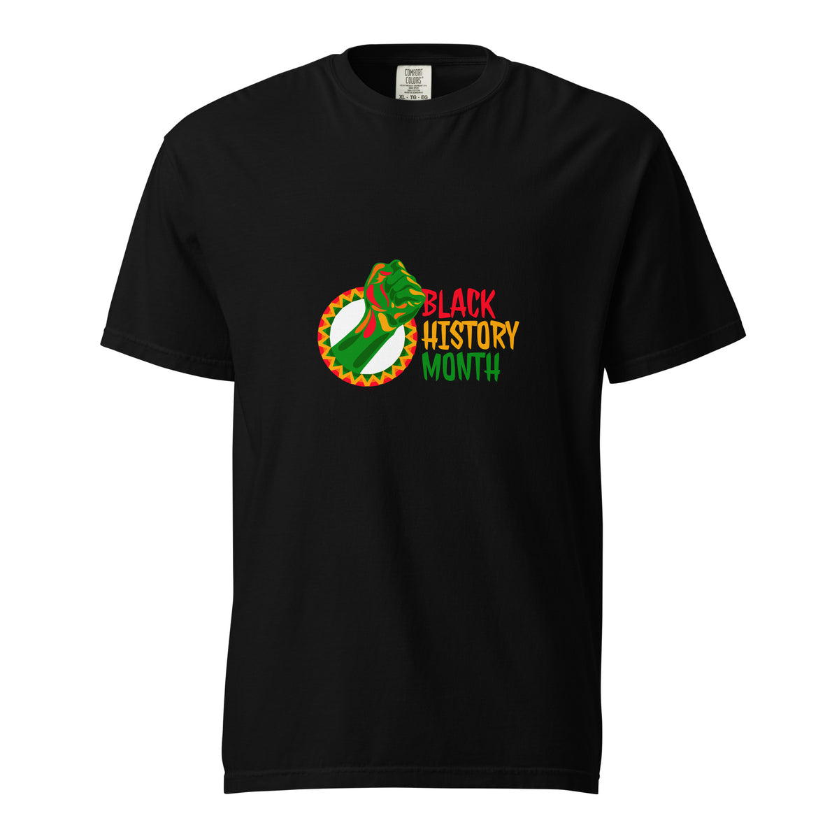 Black History Month T-shirt