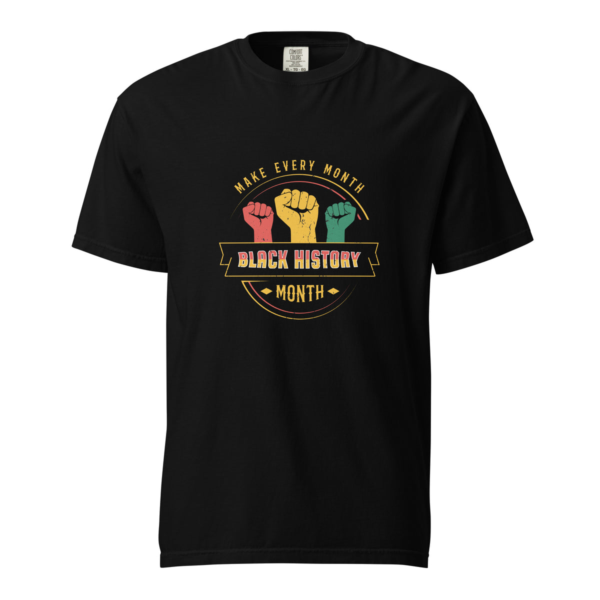 Black History Day-T shirt