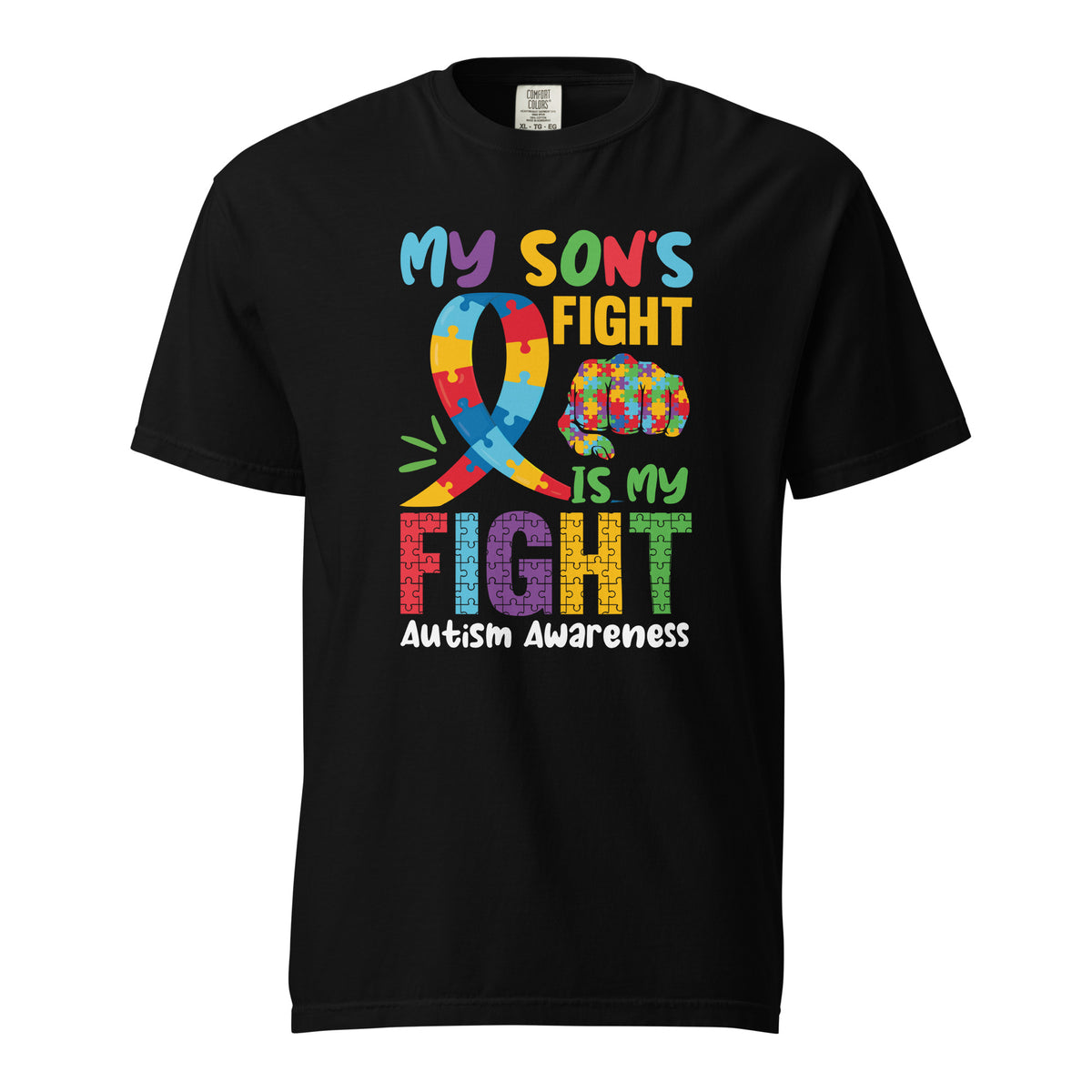 Autism Awareness T-shirt