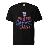 4th of July independence day T-shirt