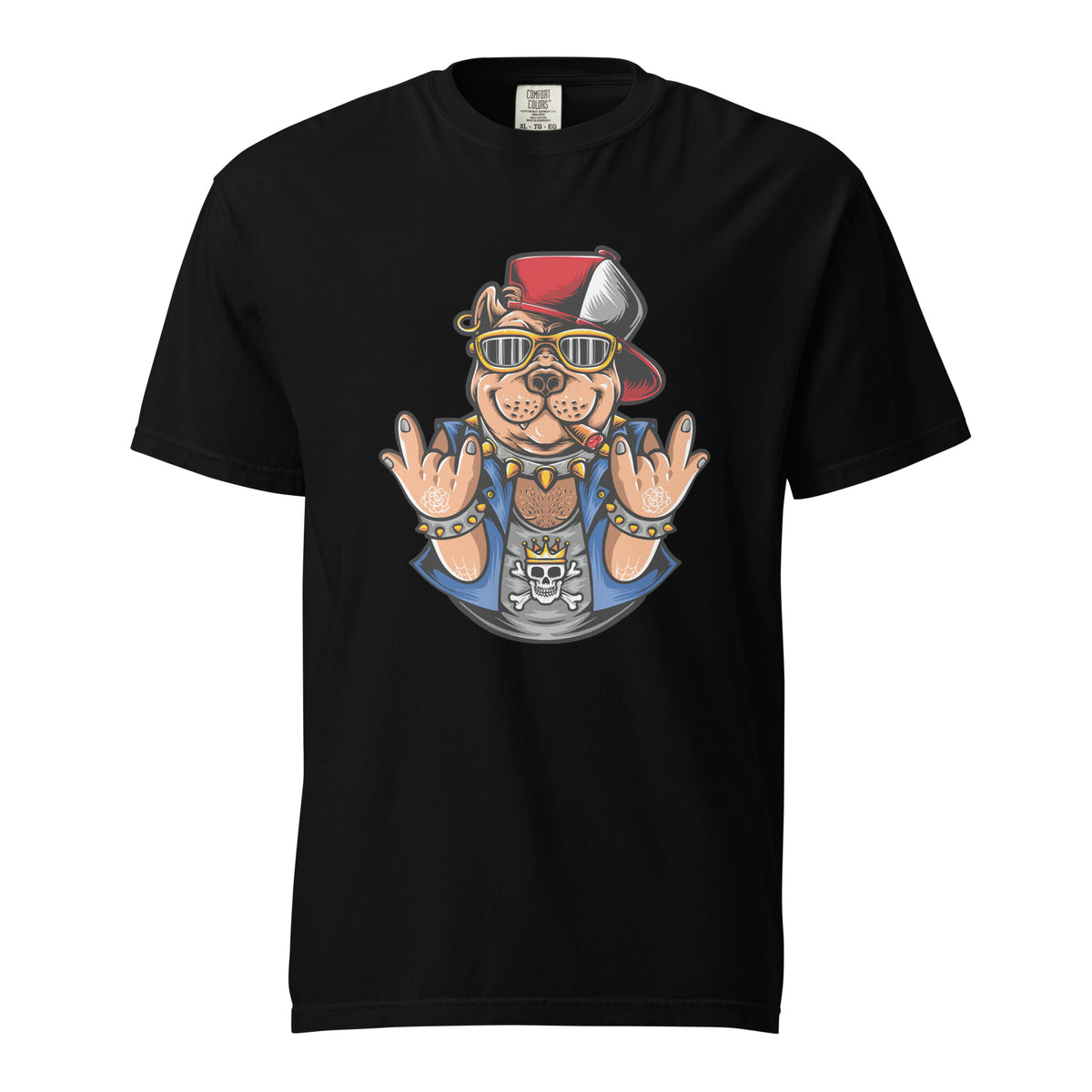 Thug Dog-T shirt