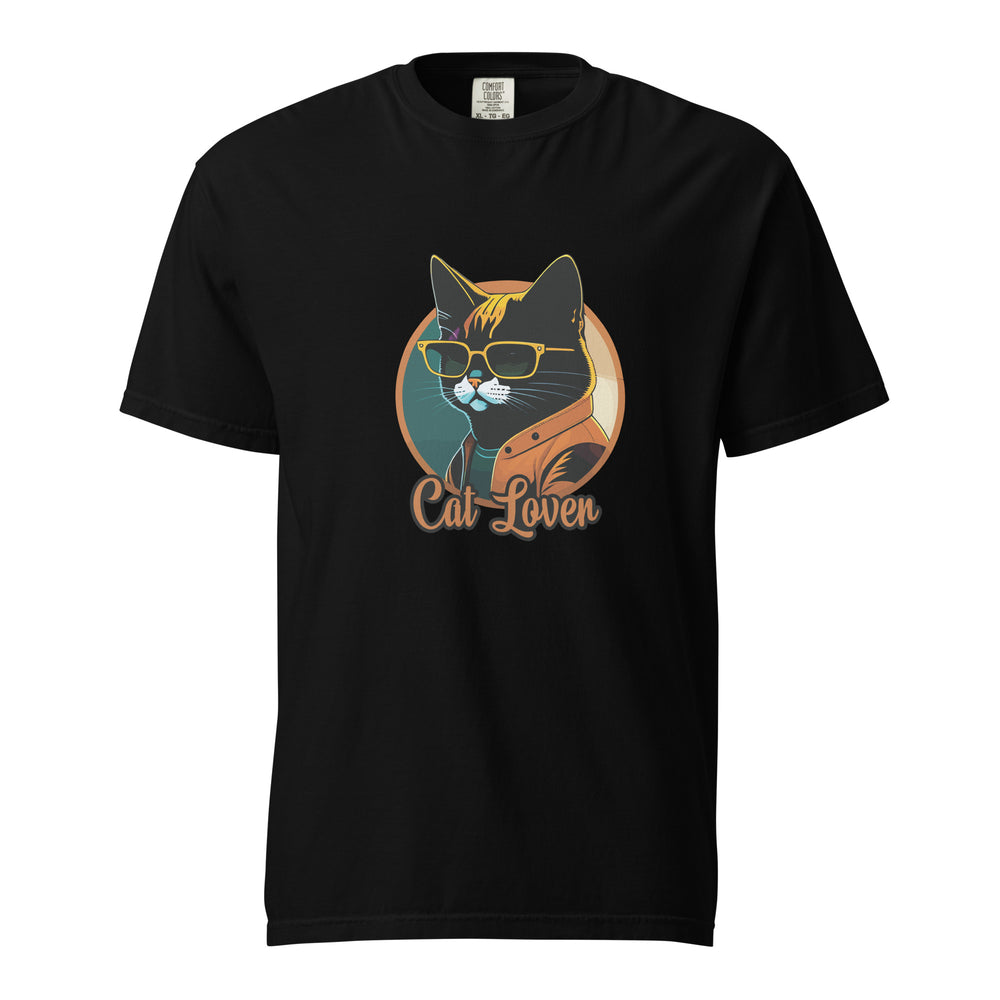 Cat lover-T shirt