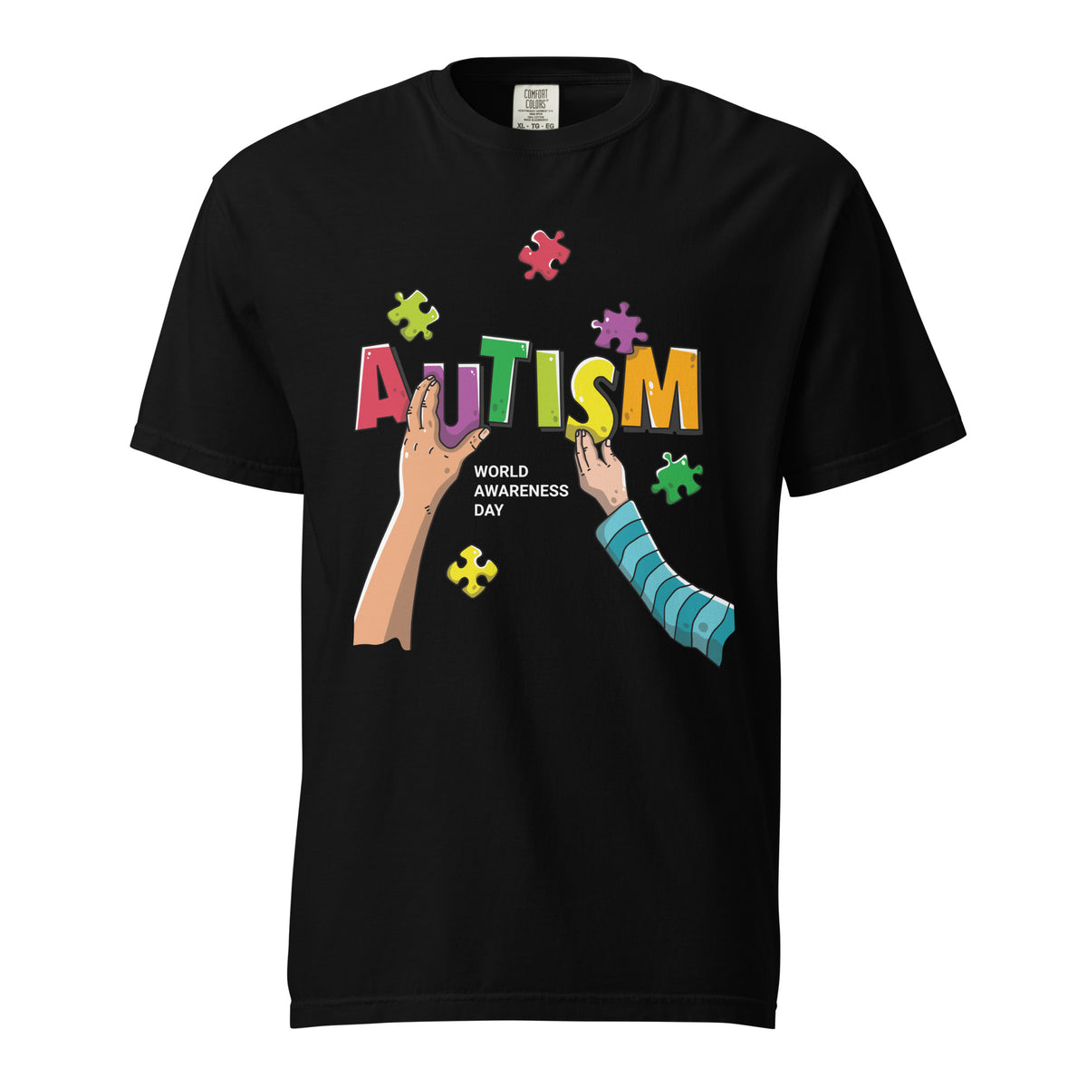 Autism  T-shirt