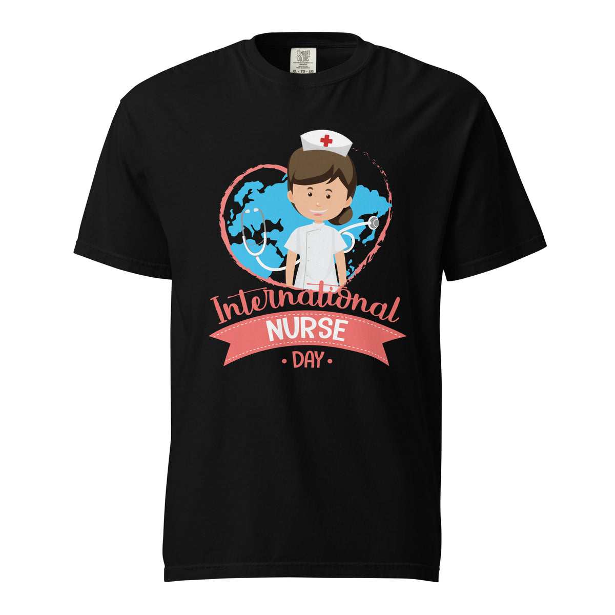 International Nurse day-T shirt