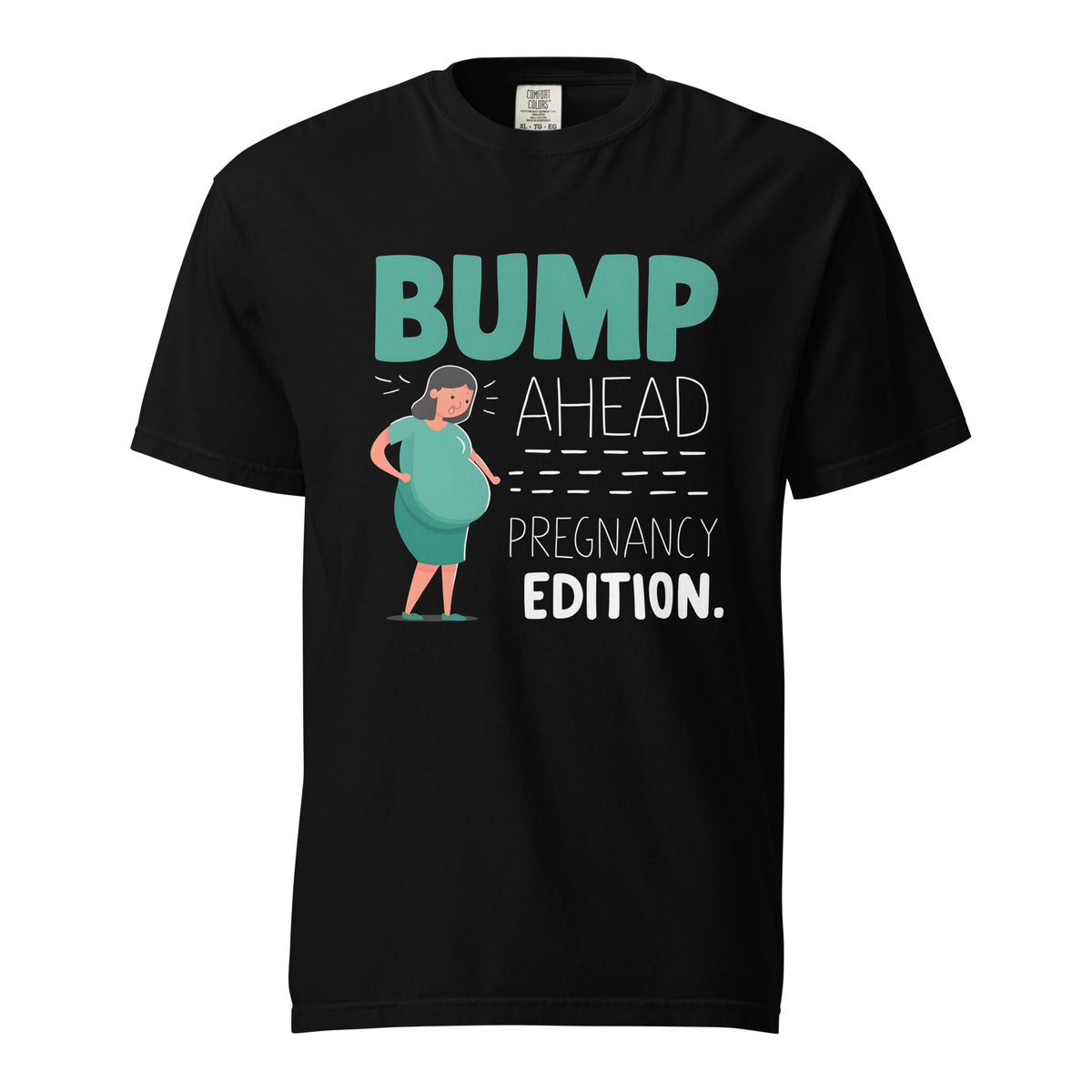 Funny Pregnancy Bump T-shirts