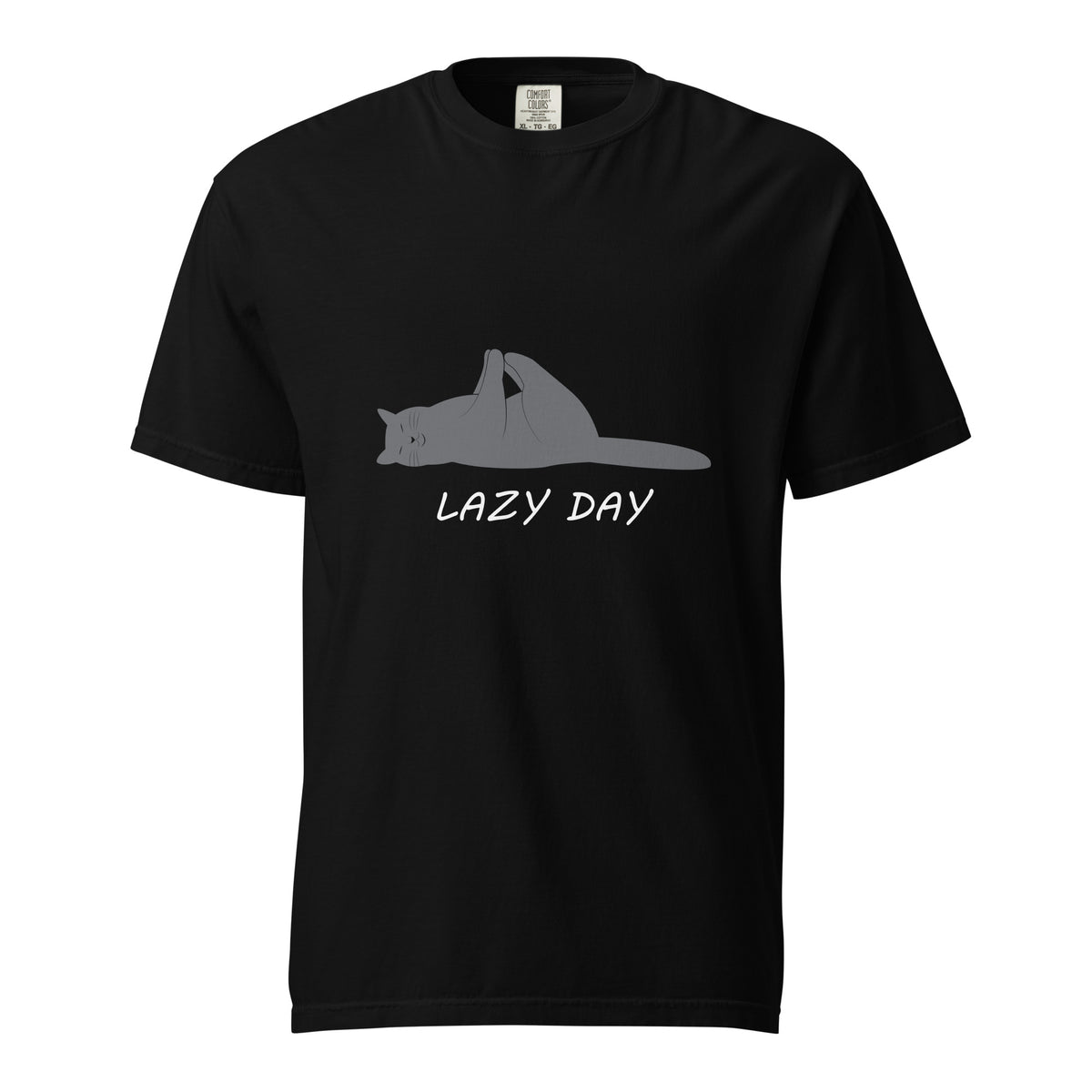 Lazy T-shirt