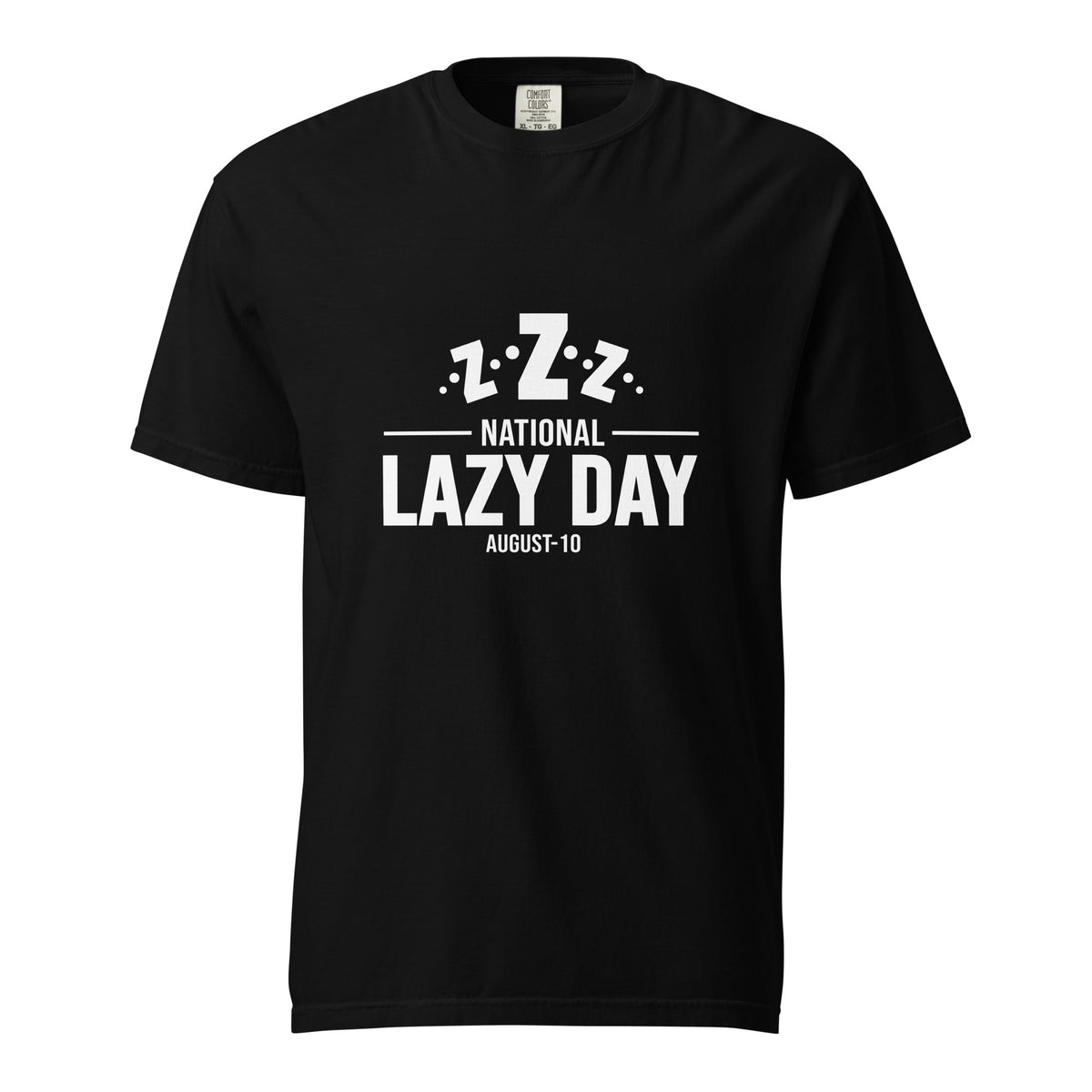 Lazy Day-T shirt