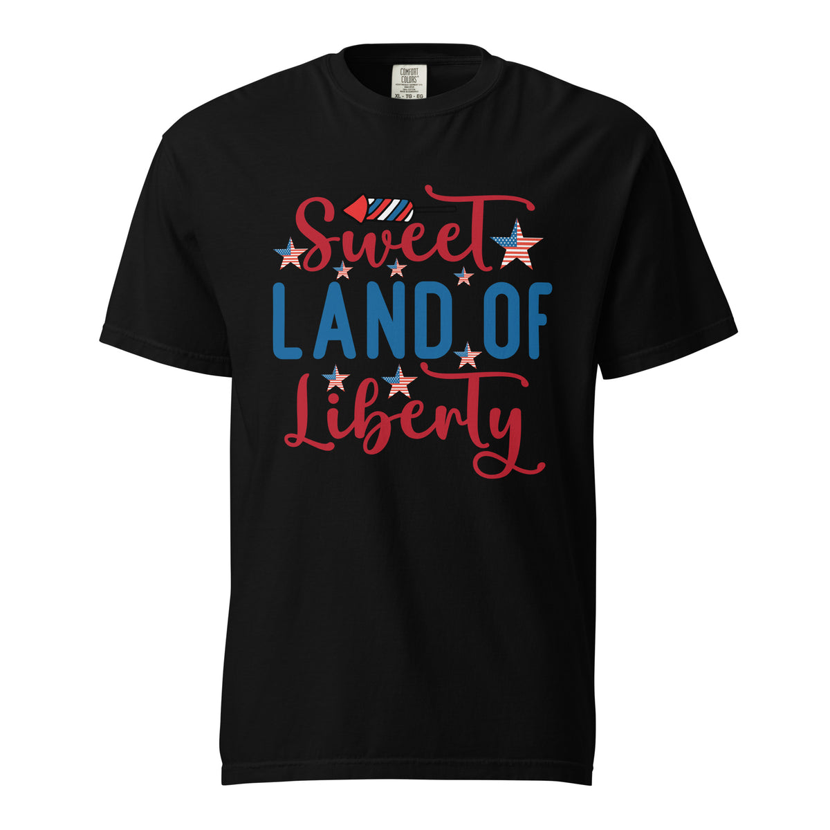 Sweet land of liberty-T shirt