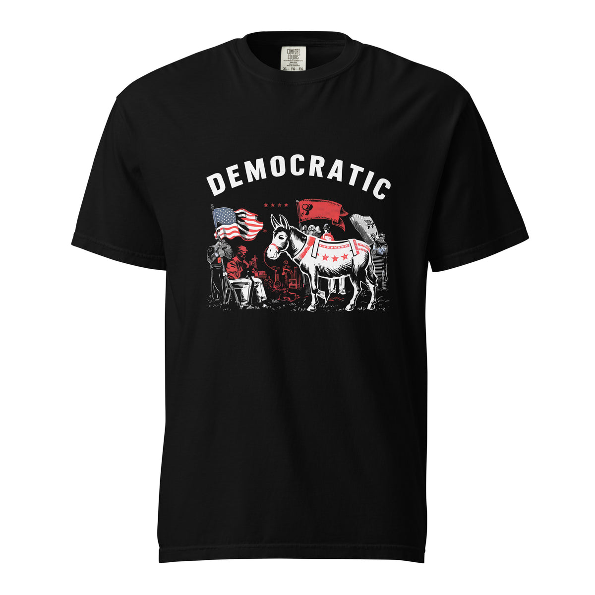 Democratic Party T-shirt