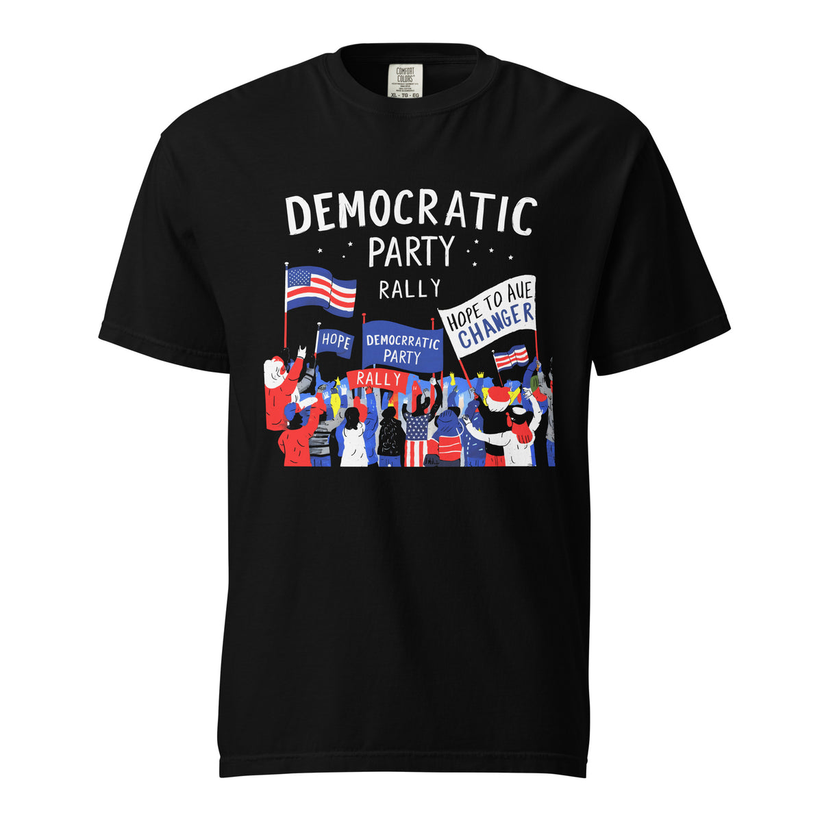 Democratic T-shirt