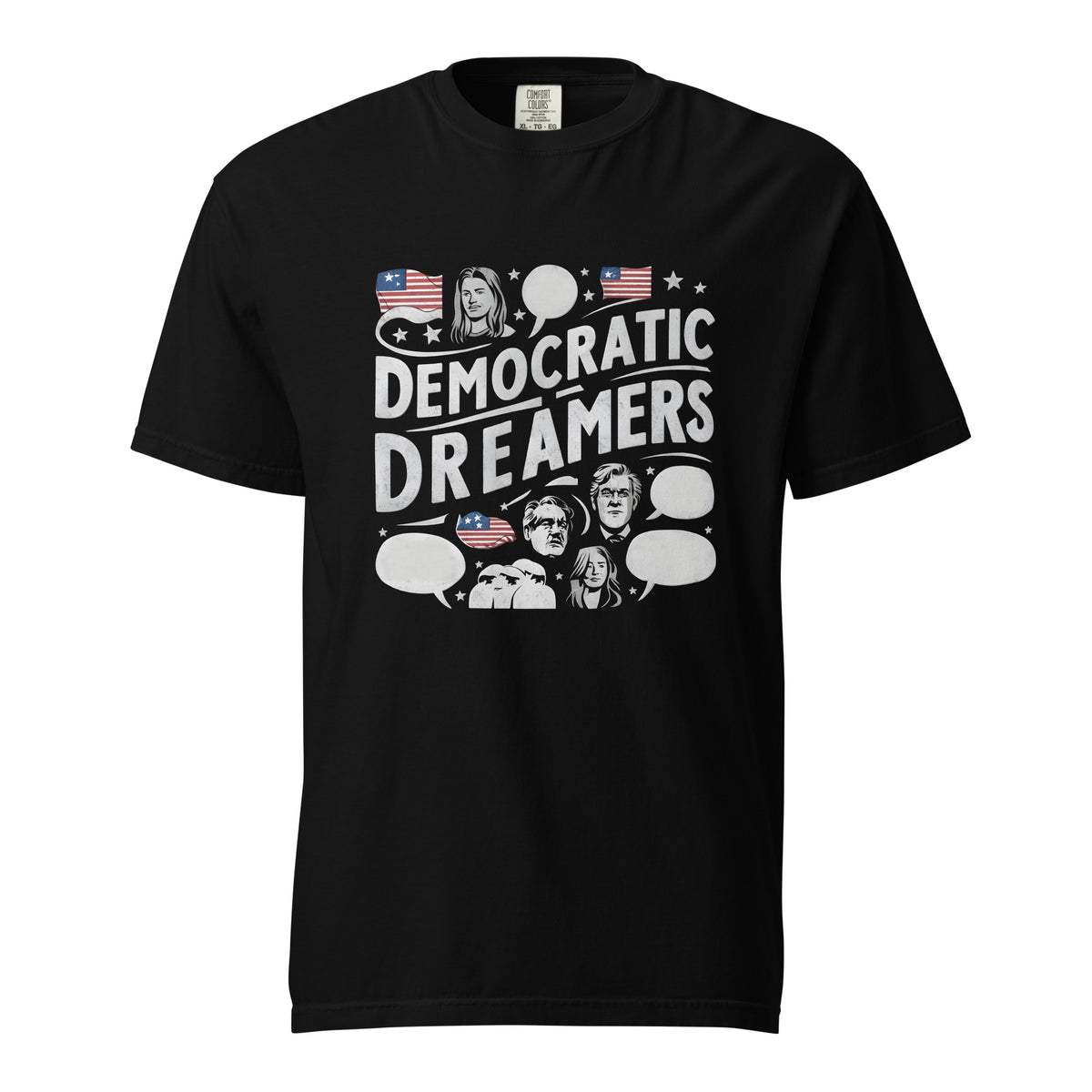 Democratic Dreamers T-shirt