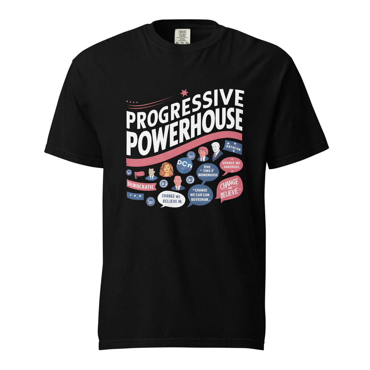 Progressive Powerhouse-T shirt