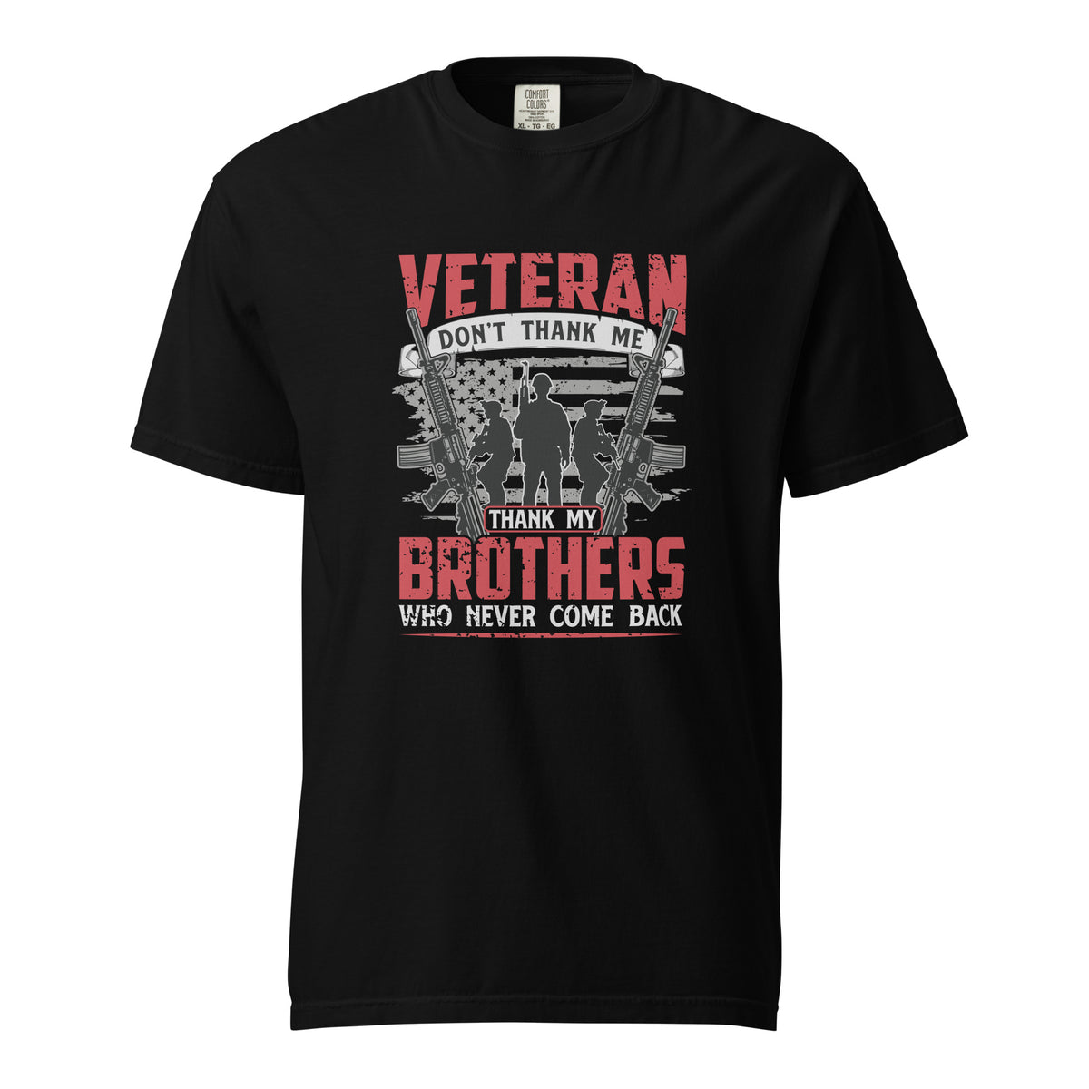 Veteran T shirt