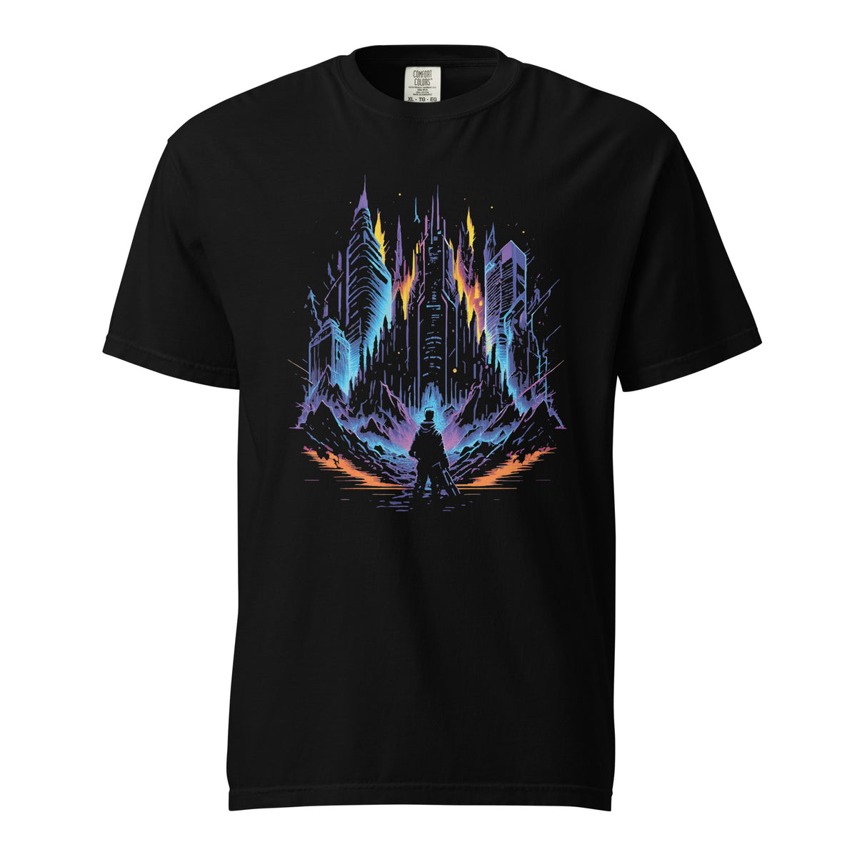 Sci-Fi T-shirt