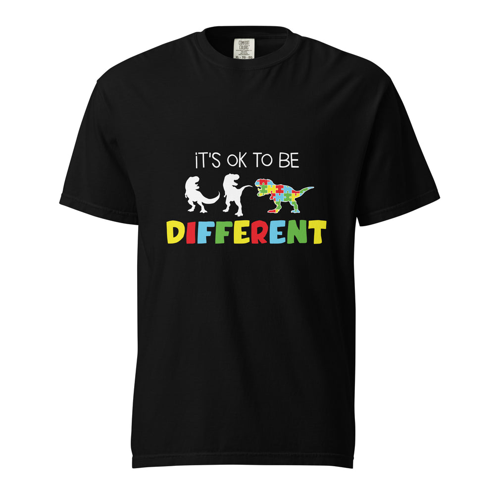 Its ok to be different T-shirt