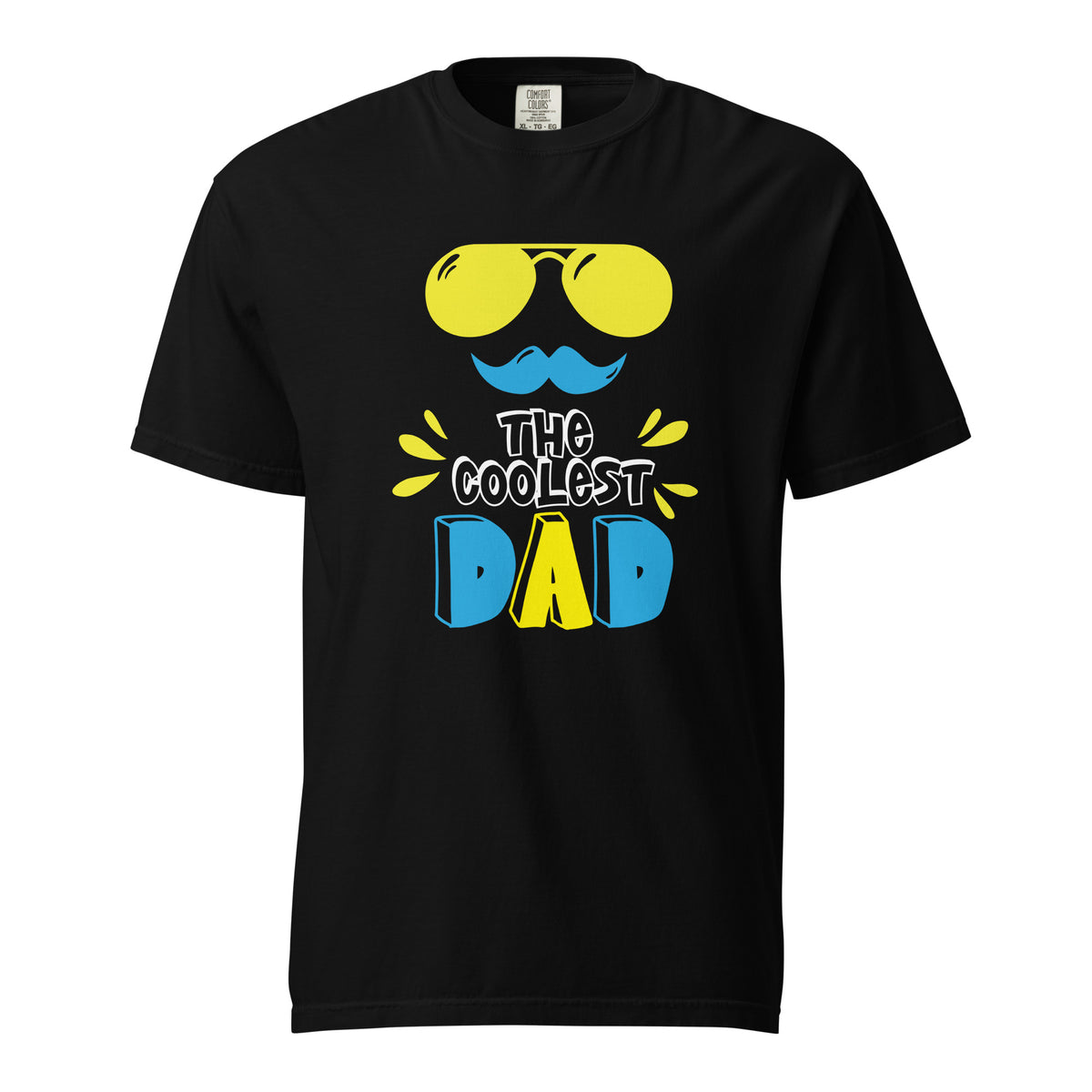 The Coolest DAD-T shirt