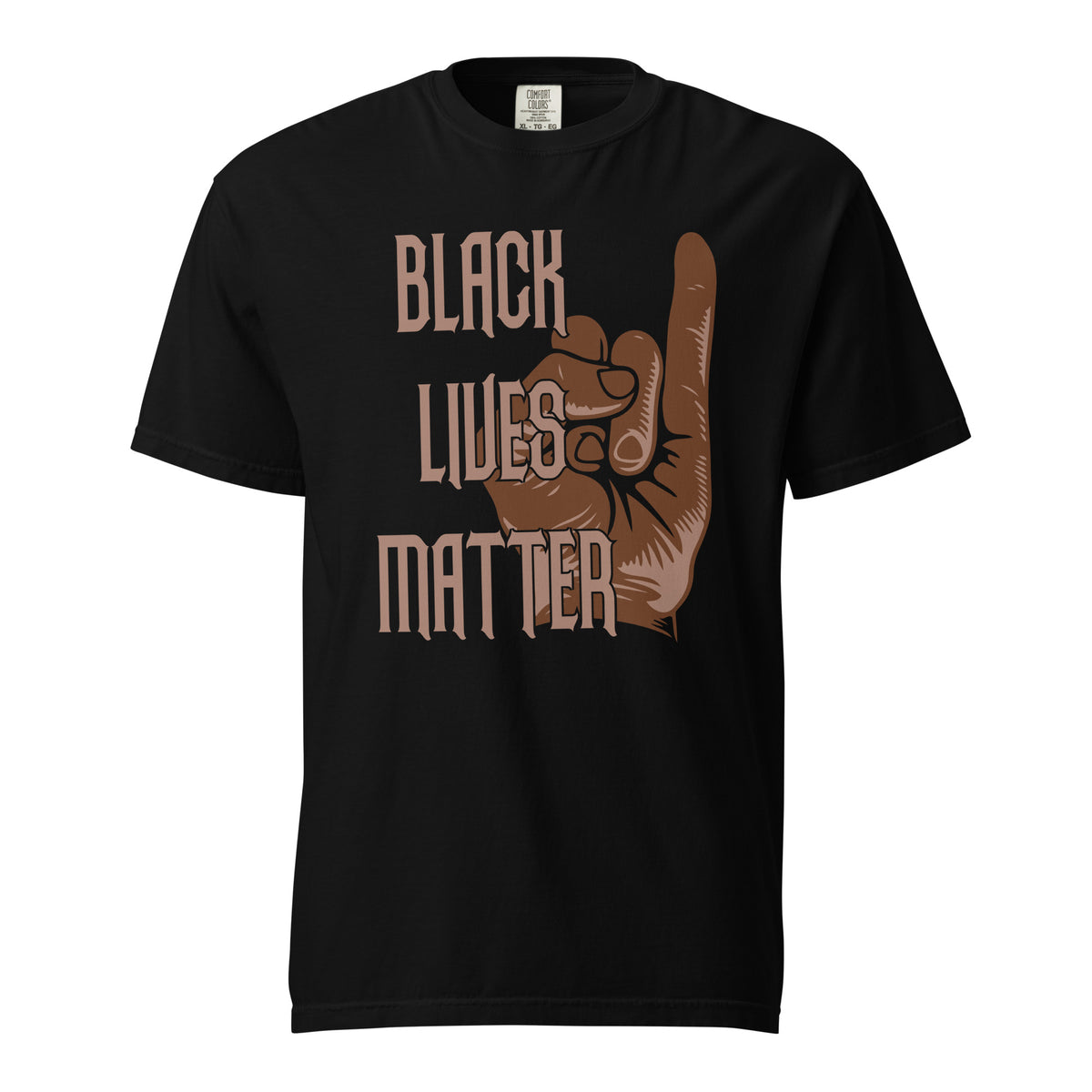 Black Lifes Matters-T shirt