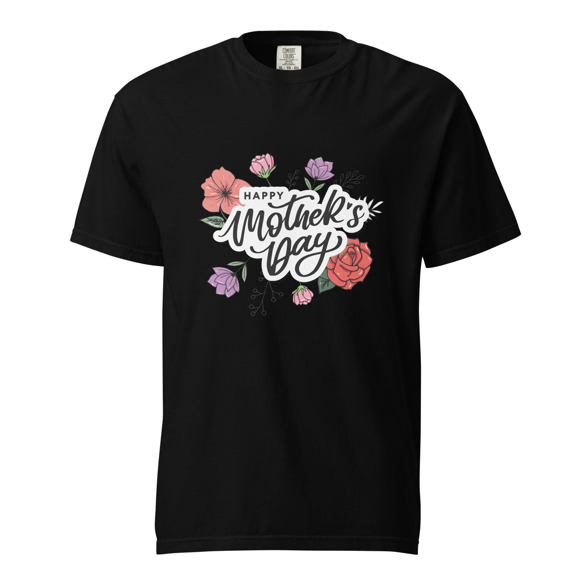 Happy Mother Day-T shirt