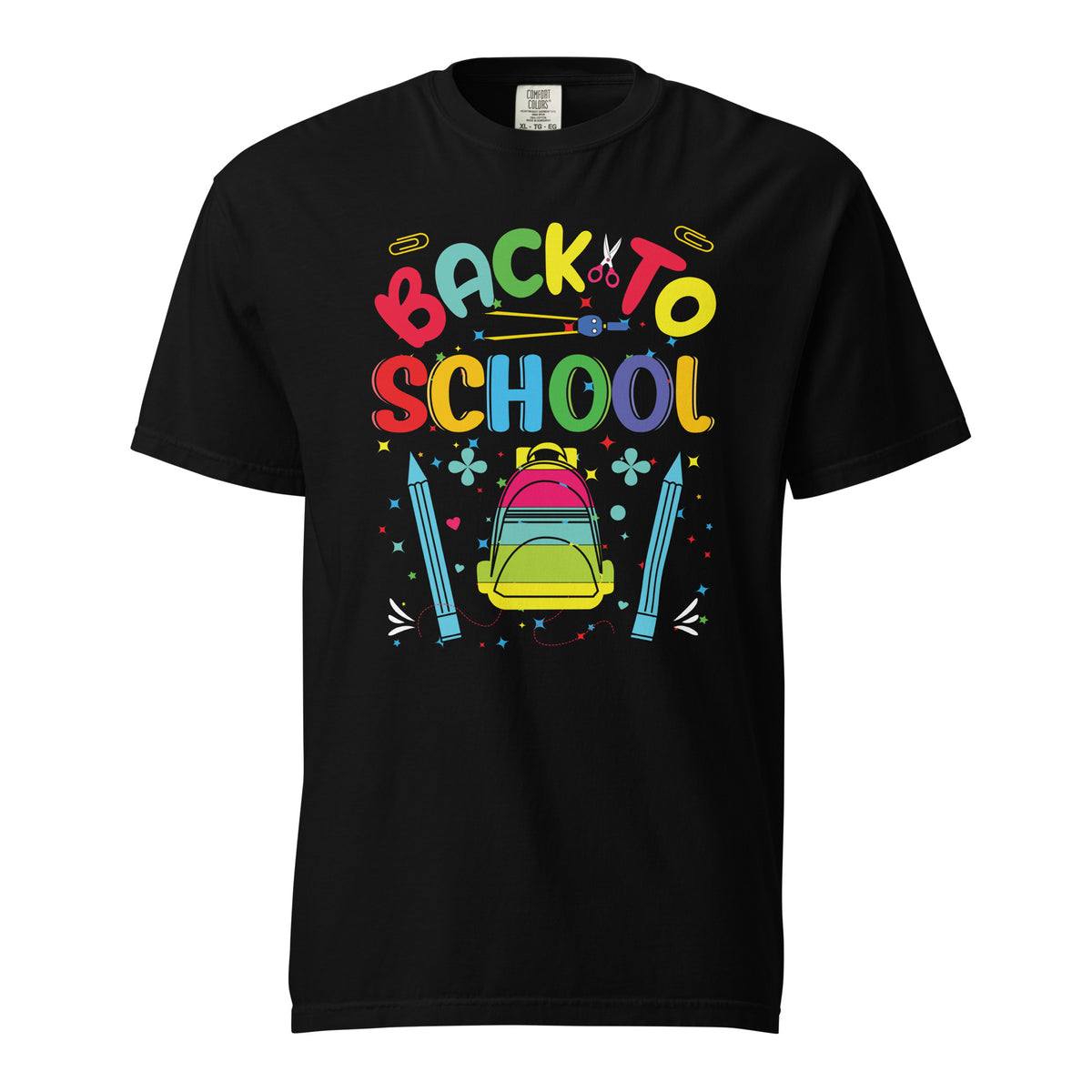 Back to school-T shirt