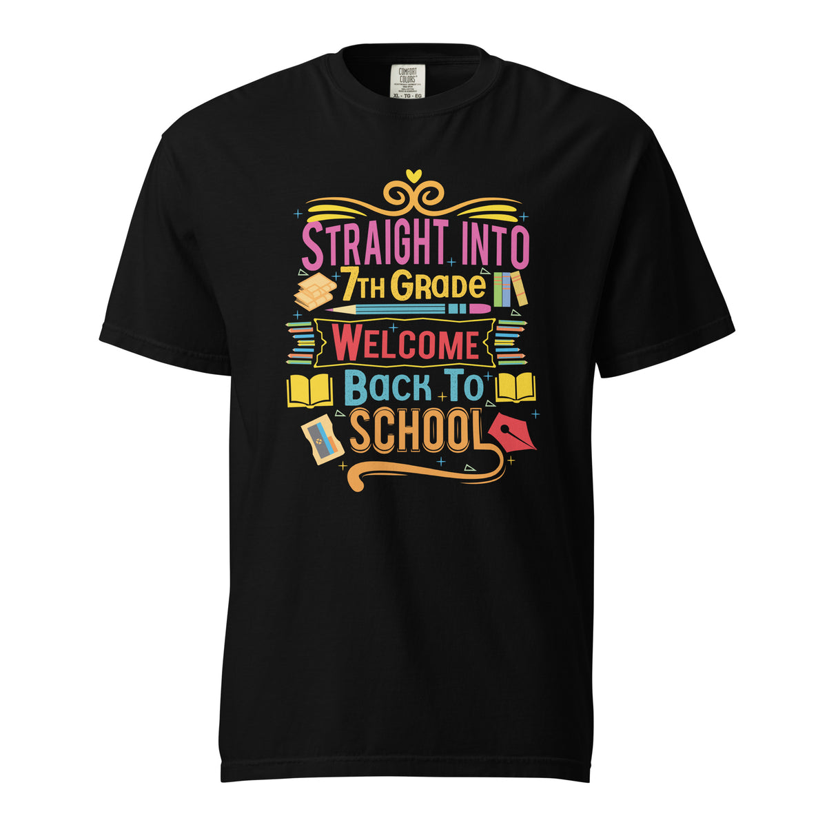 Welcome Back to School-T shirt