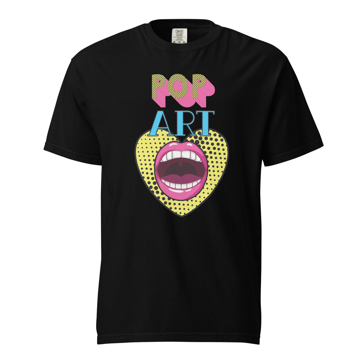 POP Art-t SHIRT