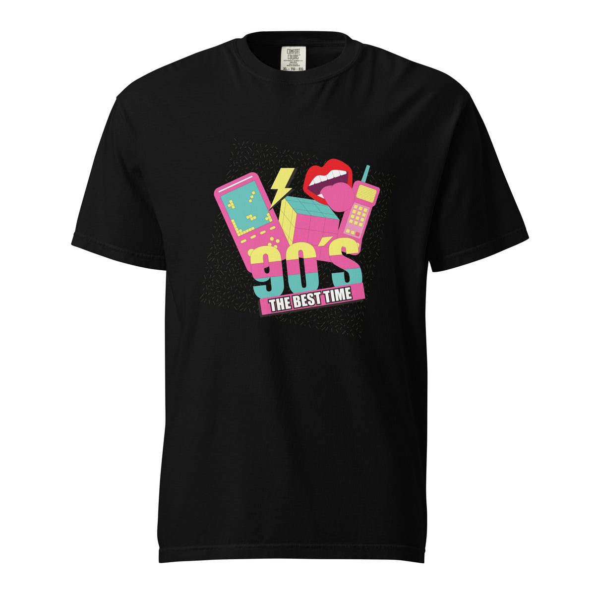 90's the best time-T shirt