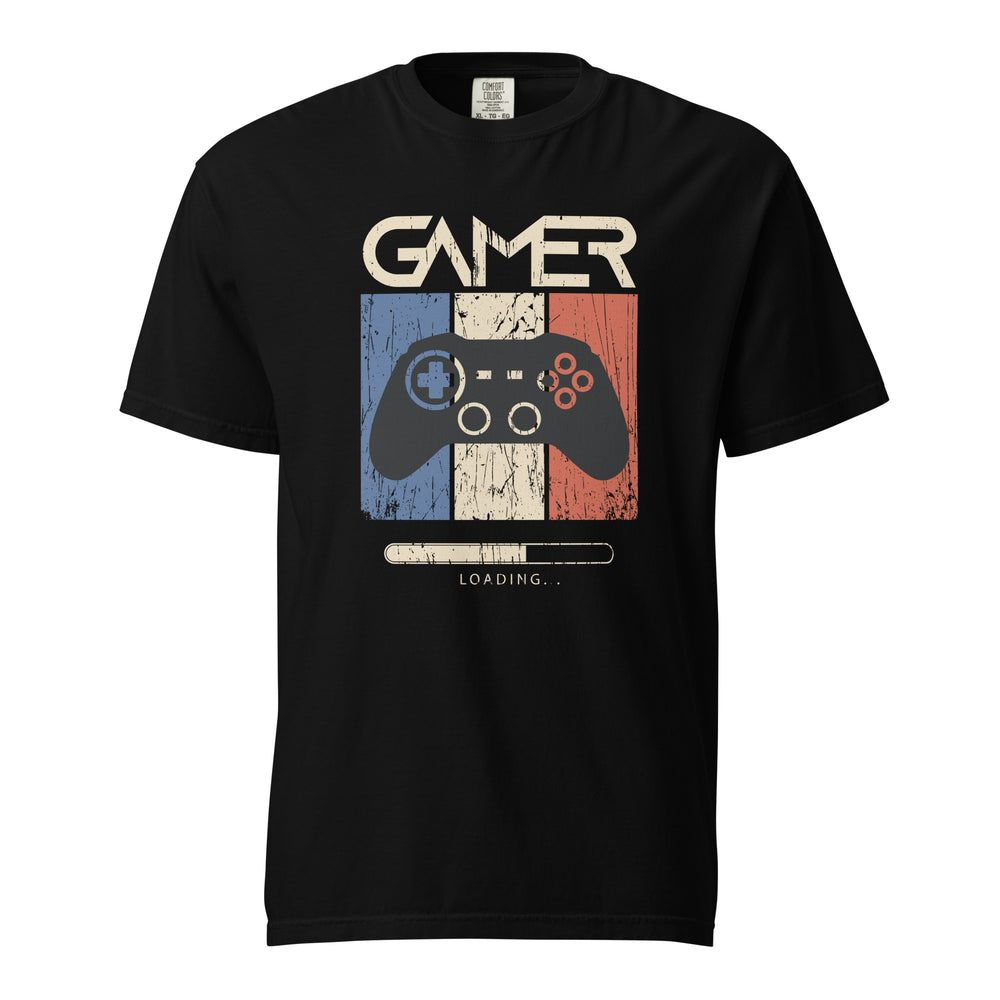 Gamer Loading T-shirt