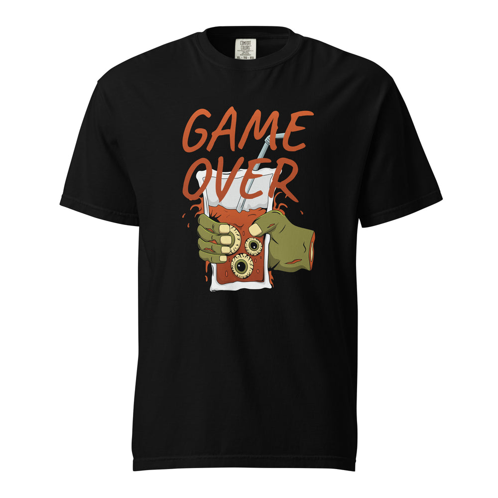 Game Over-T shirt