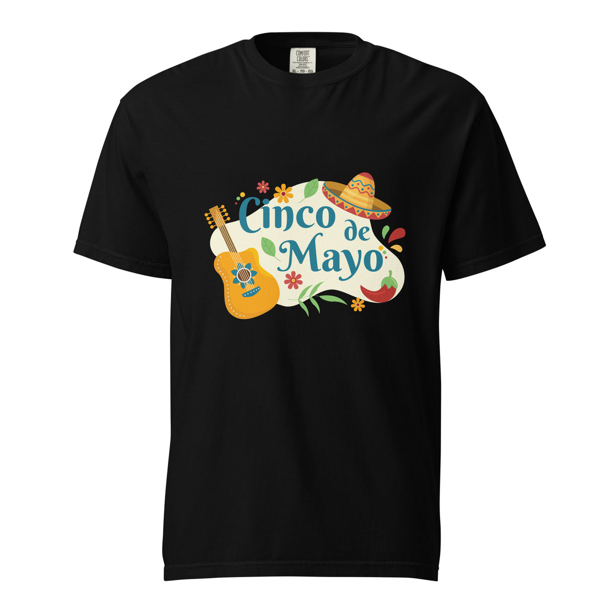 Cinco De Mayo-T shirt