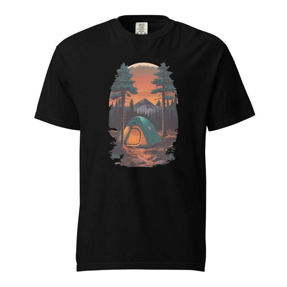 Camping T-shirt