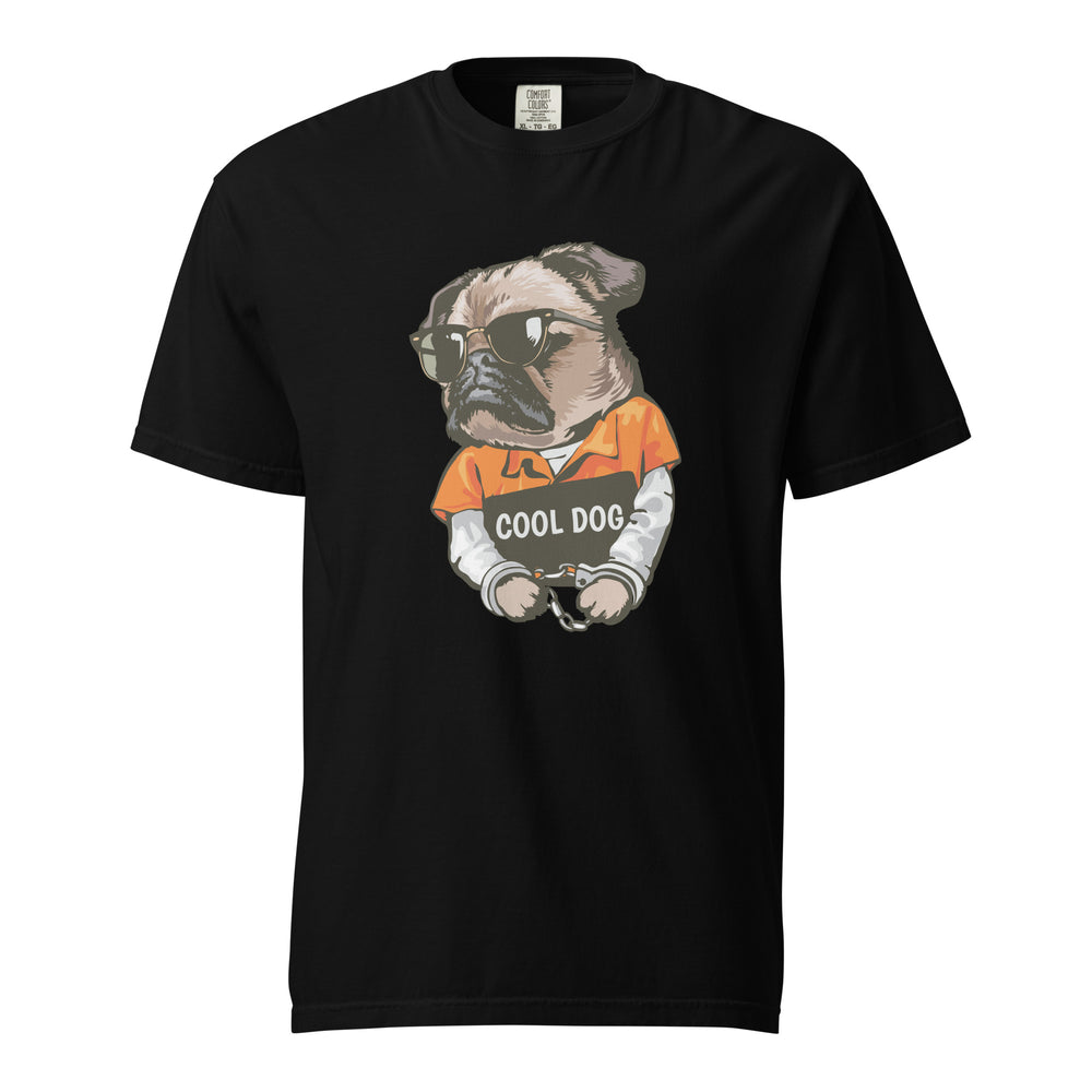 Cool Dog-T shirt