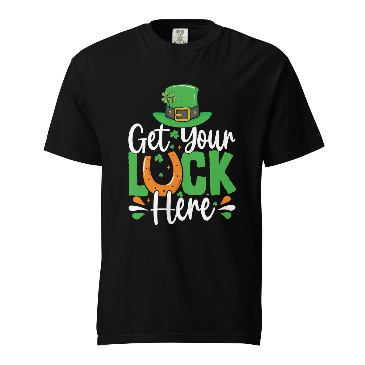 Get your luck here-T shirt