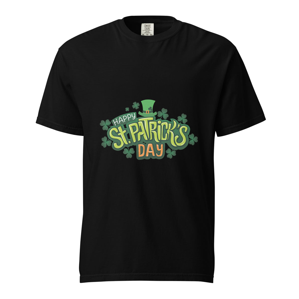 Happy st. patrick's day-T shirt