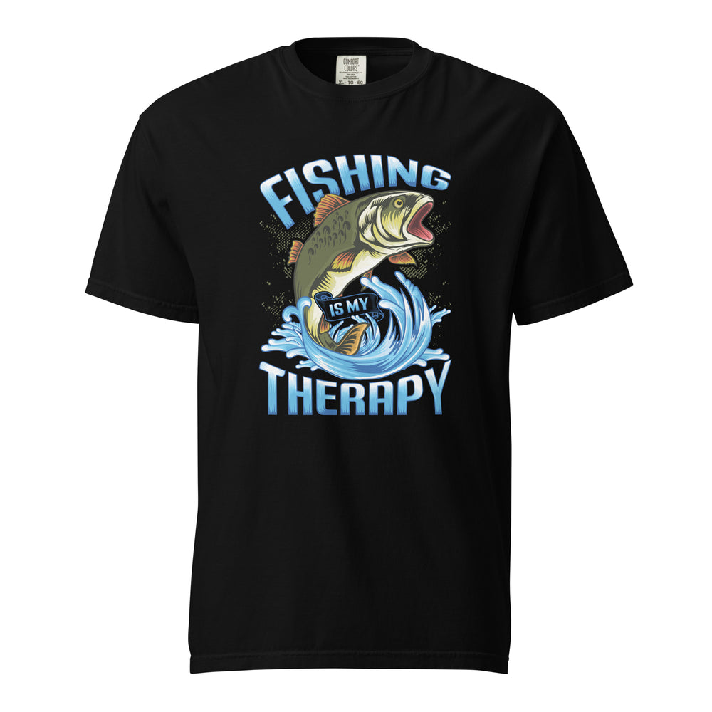 Fishing Therapy-T shirt