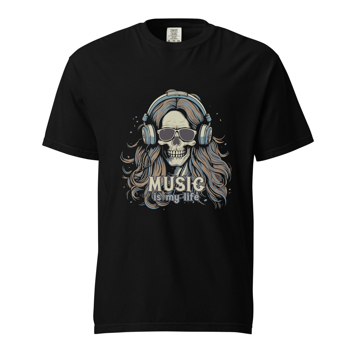 Music is my lifeline-T shirt