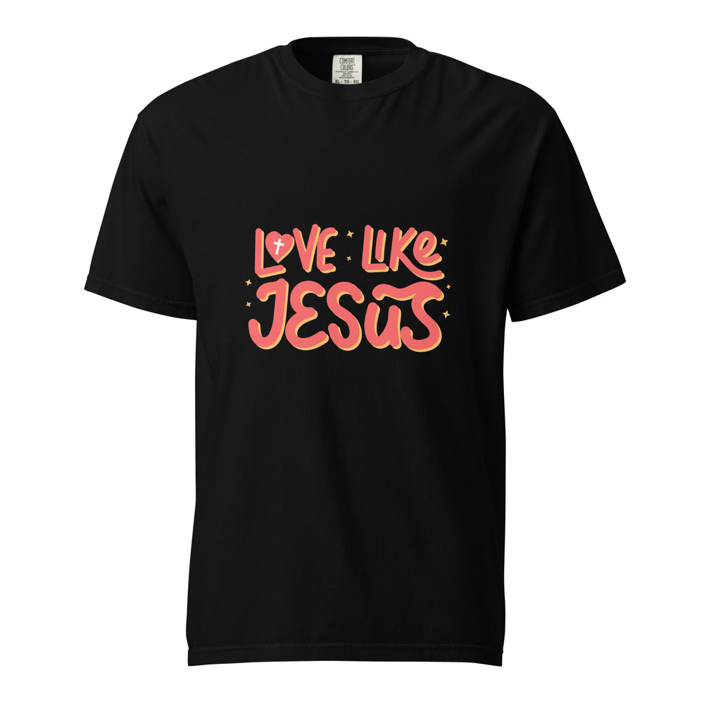 Love like Jesus