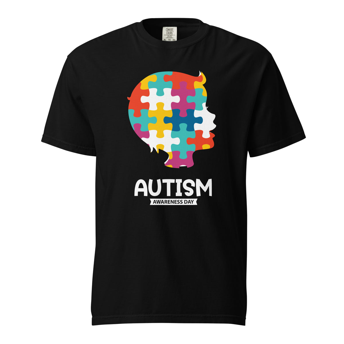 Autism awareness-T shirt